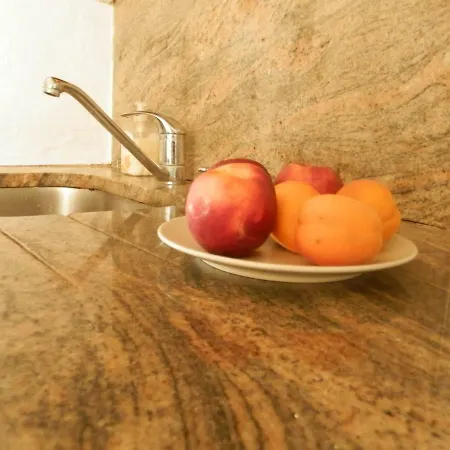 Les Pins . 2 P Calme Et Terrasse * Nice